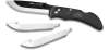 Cuchillo Plegable Hoja Reemplazable Al Aire Libre Borde Ox-3