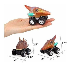 Juguetes De Dinosaurio Zhmy, Autos De Dinosaurio - Danielle's Store