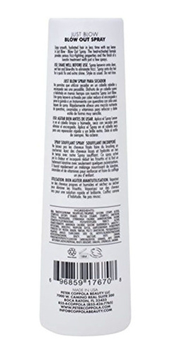 Spray Peter Coppola Protector De Calor Inmediato - tienda online