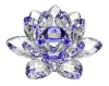Flor De Loto Cristal Decoracion