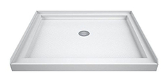 Dreamline Slimline 36 Pulgadas. 36 Pulgadas De Profundidad.