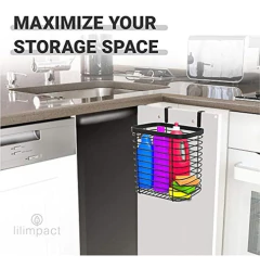 Organizador De Almacenamiento Para Puerta - tienda online