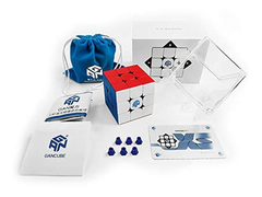 Cubo De Velocidad Magnético 356xs Cubo Mágico, Sin Pegatina - tienda online