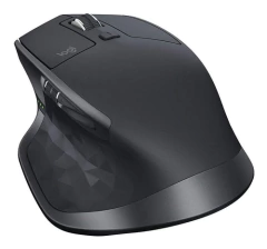 Mouse Logitech Mx Master 2s, Inalámbrico, Ergonómico