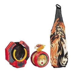 Blazing Team Blazing Tiger Set