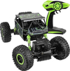 Click N Play Remote Control Car 4wd Off Road Rock Crawler V
