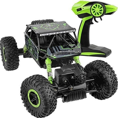 Click N Play Remote Control Car 4wd Off Road Rock Crawler V
