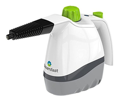 Steamfast Sf-210 Limpiador A Vapor, Manual, Para Uso Diario.