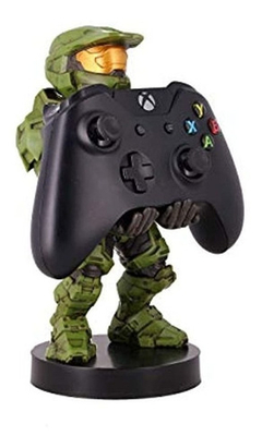 Exquisito Juego Cable Guys - Halo Infinite Master Chief - en internet