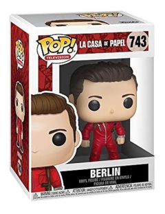 Funko Pop! Televisión: Money Heist - Berlín - comprar online