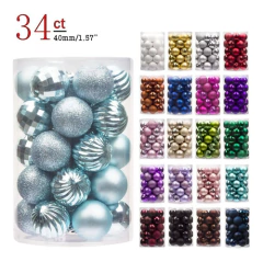 Bolas De Navidad