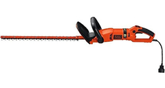 Cortasetos Eléctrico De Black & Decker 24 pulgadas - comprar online