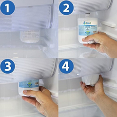 Filtro De Agua Para Refrigerador Comparable - Danielle's Store