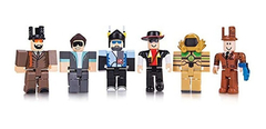 Roblox Action Collection Legends Of Roblox Paquete De Seis en internet