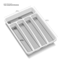 Made Smart Organizador De Cubiertos Para Cajón Clásico en internet