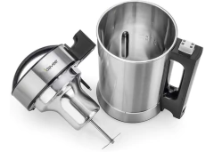 Idavee Sopa, 1.9l, Acero Inoxidable, 800w - Danielle's Store