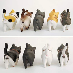 Imanes Para Nevera Con Diseño De Gato - Danielle's Store