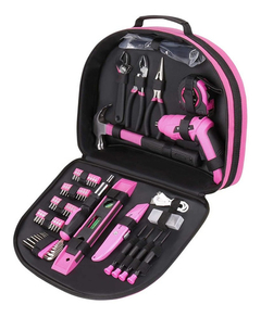 Set De Herramientas Para Mujer Thinkwork, 122 Piezas - comprar online
