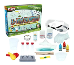 Imagen de Kit De Laboratorio De Química Playz Para Niños