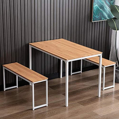 Juegos De Comedor Juego De Mesa De Comedor De 3 Piezas - tienda online