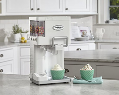 Máquina De Mezcla Para Hacer Helado Cuisinart ICE 45 - tienda online