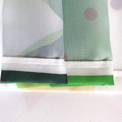 Cortina De Ducha Con Diseño De Ciervos, Decoración Safari
