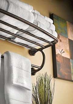 Toallero De Baño Estilo Hotel De 26 ''de Ancho en internet