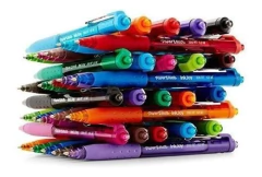 Paper Mate Inkjoy 300rt Bolígrafos Retráctiles, Punta en internet