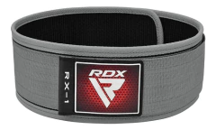 Cinturón De Nylon Rdx, Para Levantamiento De Pesas