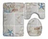 Beach Theme - Alfombrilla De Baño, Alfombra De Baño,