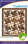 Colcha Patrón 5 Opciones De Tamaño - Cozy Quilt Designs