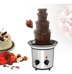 Máquina De Fuente De Chocolate Piscatorzone Electirc Chocola - comprar online