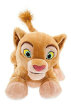 Peluche De Nala De Disney, El Rey León, Mediano, 17 Pulgadas