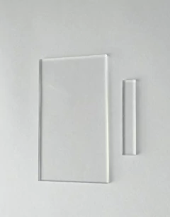 Hoja Rectangular De Acrílico Transparente Brillante Ruixuan en internet