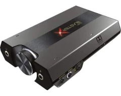 Tarjeta De Sonido Creative Sound Blasterx G6 Hi-res 130db