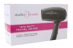 Studio 35 belleza 1875 w Secador De Viaje - comprar online