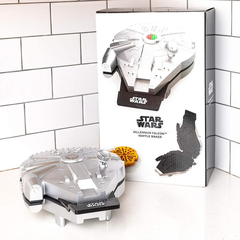 Imagen de Máquina Para Waffles Uncanny Brands, Diseño De Star Wars