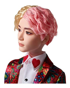 Bts Muñeco De V Versión De Idol - Danielle's Store