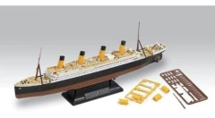 Barco Coleccionable Academy Edición Titanic Centenary, 1/700 - tienda online