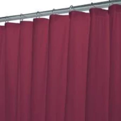 Elementos De Baño - Cortina De Ducha Magnética Resistente