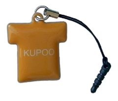 Imagen de Kupoo, Carrete De Abalorios Transparentes Símil Cristal