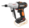 Taladro Inalámbrico Worx Wx176l.9 20v 2-en-1, Sin Batería