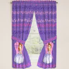Cortinas Paneles De Cortinas Disney Junior Sofía Princesa