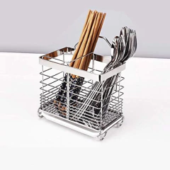 Organizador De Pared O Encimera De Cocina De Acero