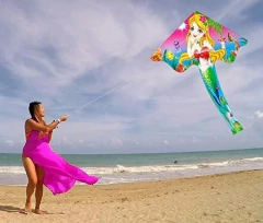 Cometas Para Niños Cometas De Sirenas - Danielle's Store