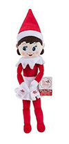 Elf On The Shelf Plushee Pals Snuggler 12 Pulgadas Niña