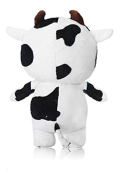 Muñecas De Peluche Con Diseño De Vaca Sonriente, 10.0 in en internet