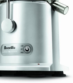 Exprimidor Eléctrico Breville Je98xl, Con Boca De 3» en internet