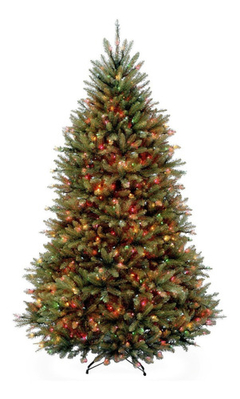 Árbol De Abeto Luces Led Dobles en internet