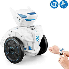 Womtoy Robot De Control Remoto Para Niños, Diy Inteligente